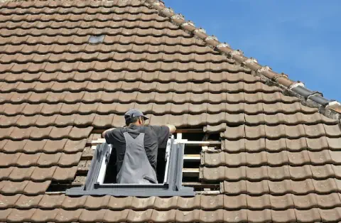 Pose de velux - Saint-Nom-la-Bretèche